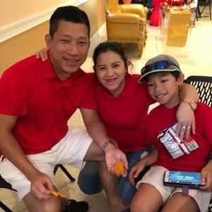 Meet your Posher, Tan